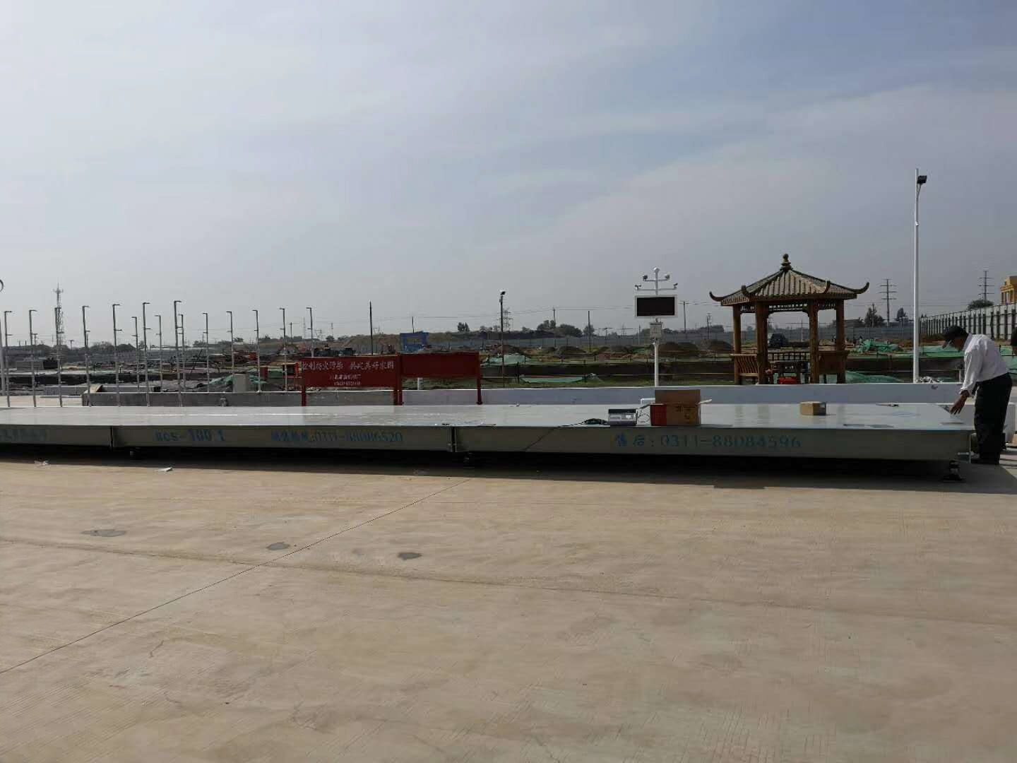 邢臺(tái)南環(huán)-100噸